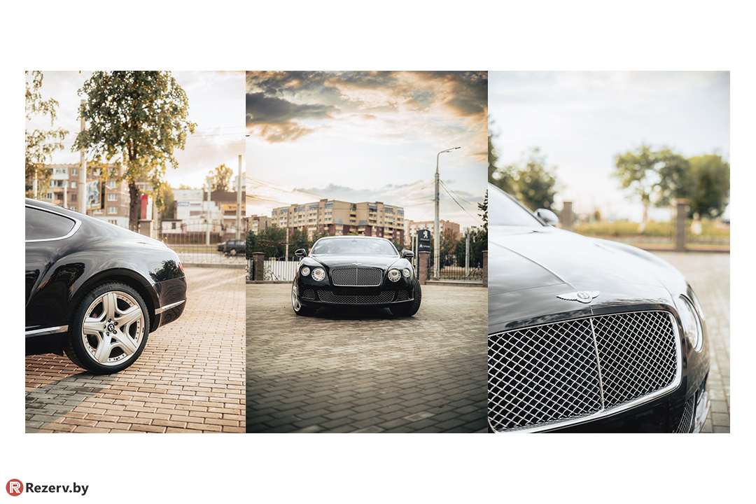 Bentley Continental GT в Витебске стоимость и фото