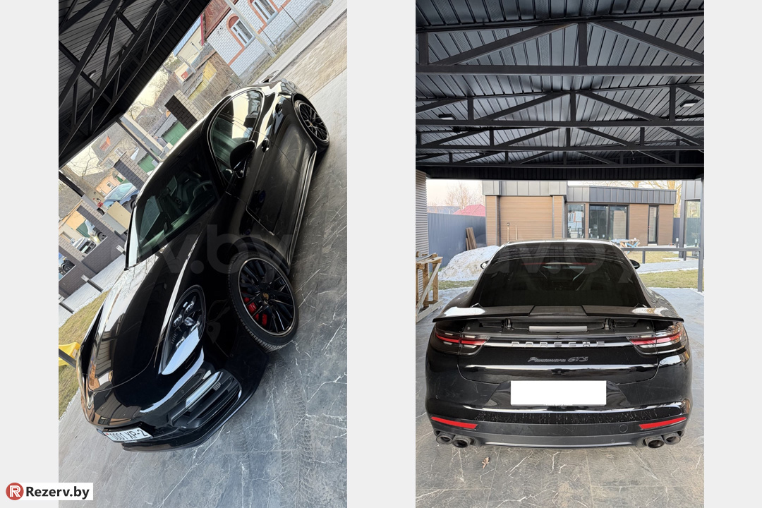 Porsche Panamera в Витебске фото купить