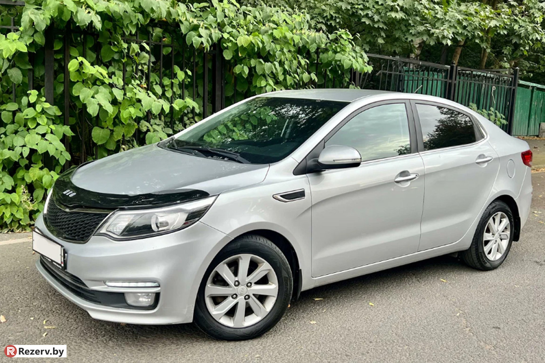 Kia Rio (2015–2024) купить в Витебске в рассрочку