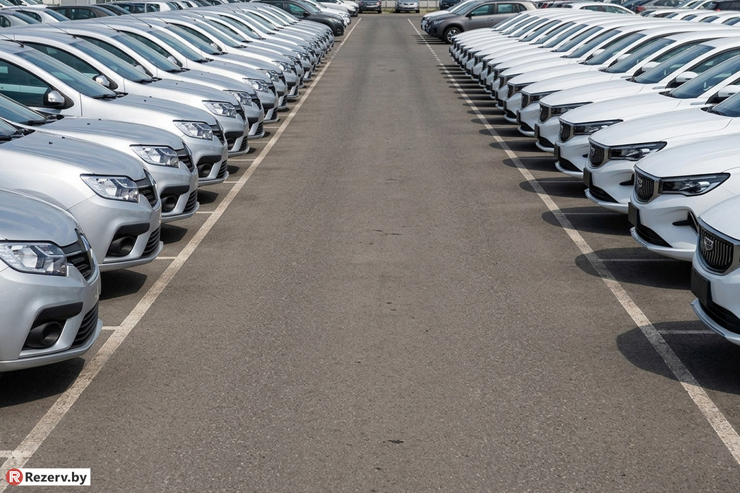 renault logan и geely emgrand