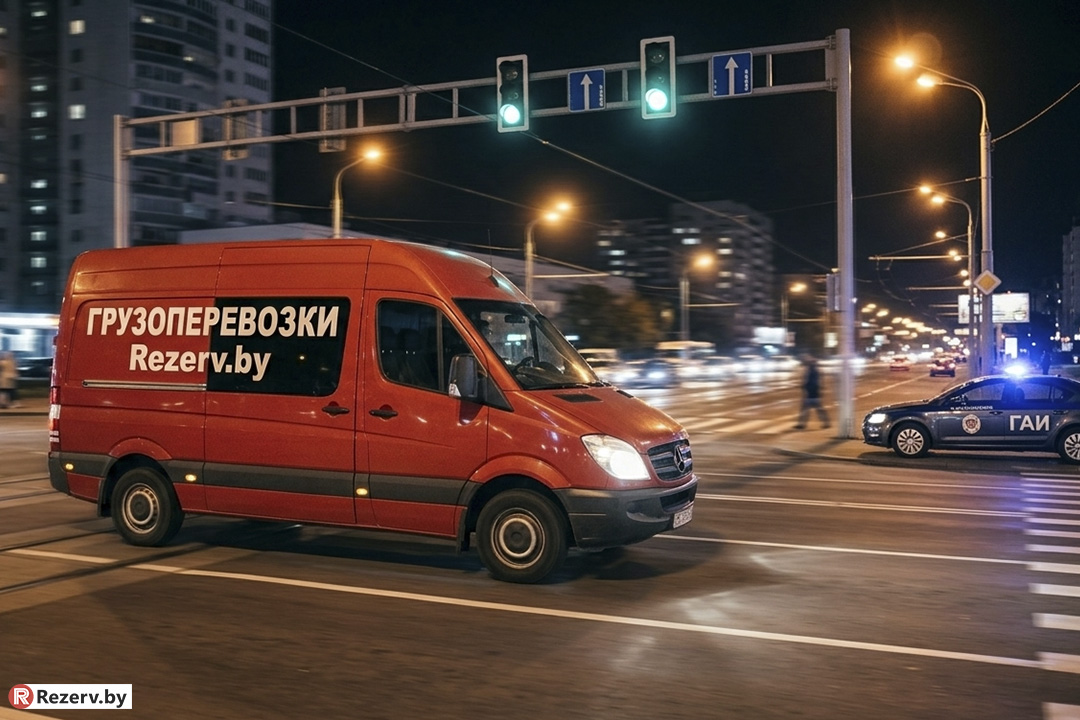 услуги грузчиков и грузоперевозок в Витебске