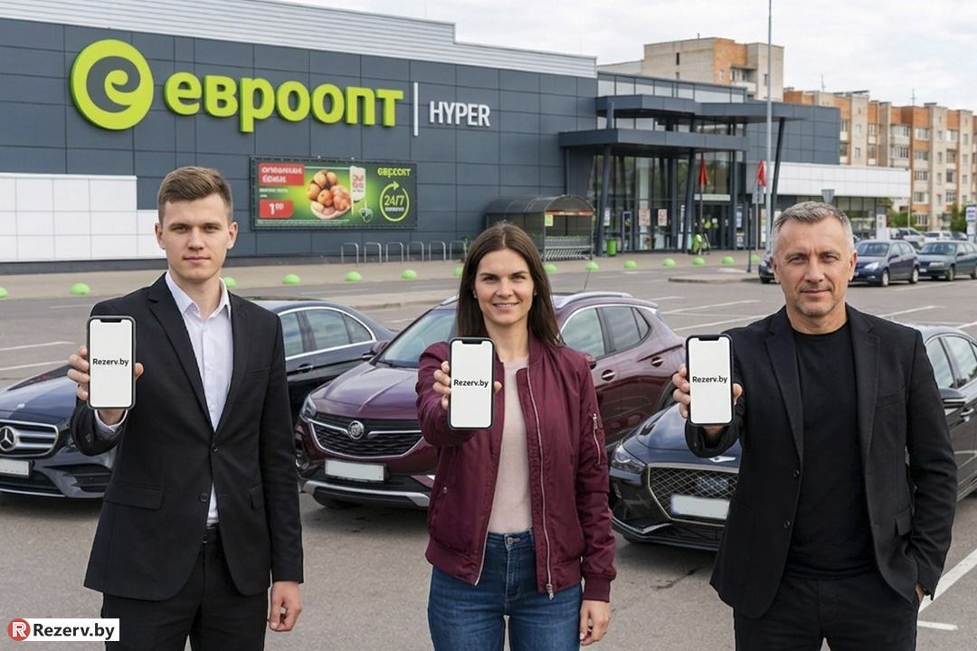 аренда автомобилей с помощью сервиса онлайн-бронирования Резерв бай