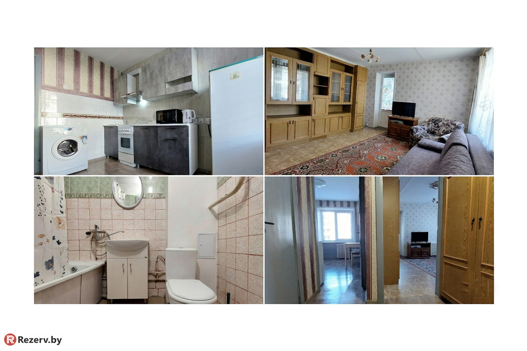 недорогая однокомнатная квартира